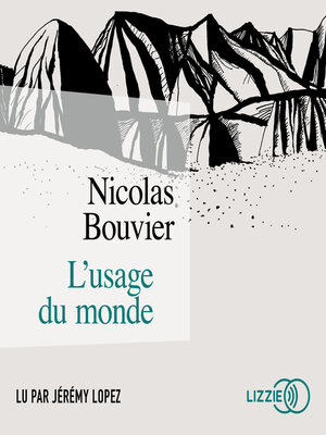 cover image of L'Usage du monde